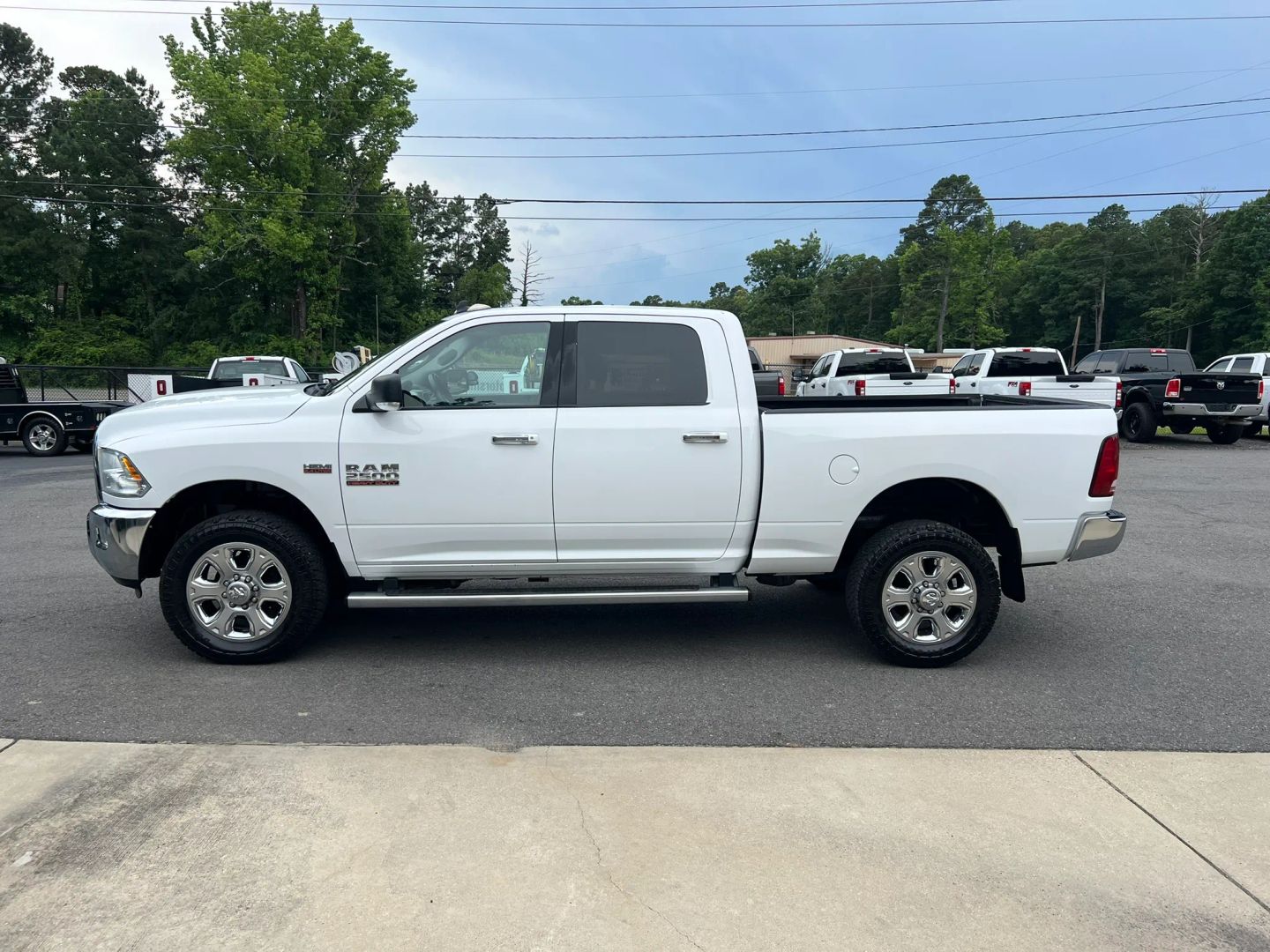 ram ram 2500 pickup 2014 3C6UR5DJ5EG287725 image ram ram 2500 pickup 2014 3C6UR5DJ5EG287725 image